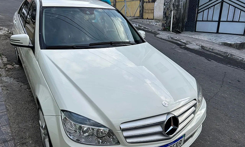 Mercedes-Benz C-180 ...