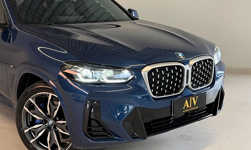 Bmw X4 Xdrive 30I M-...
