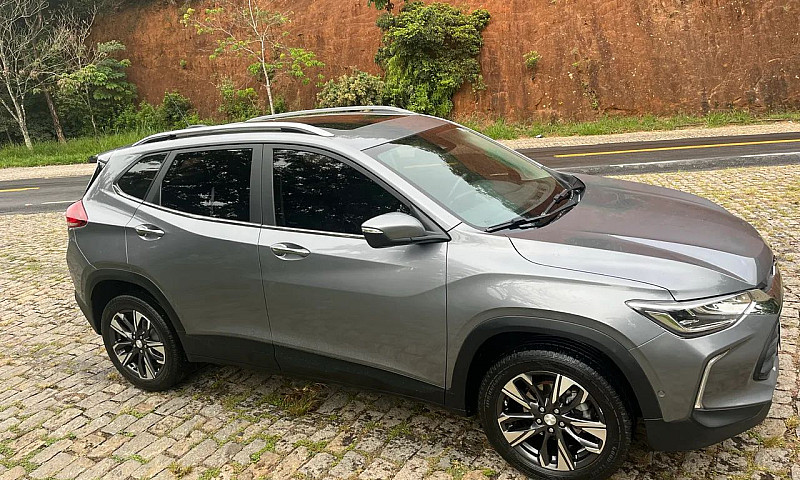 Chevrolet Tracker Pr...