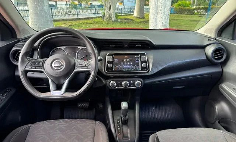 Nissan Kicks Sense 1...