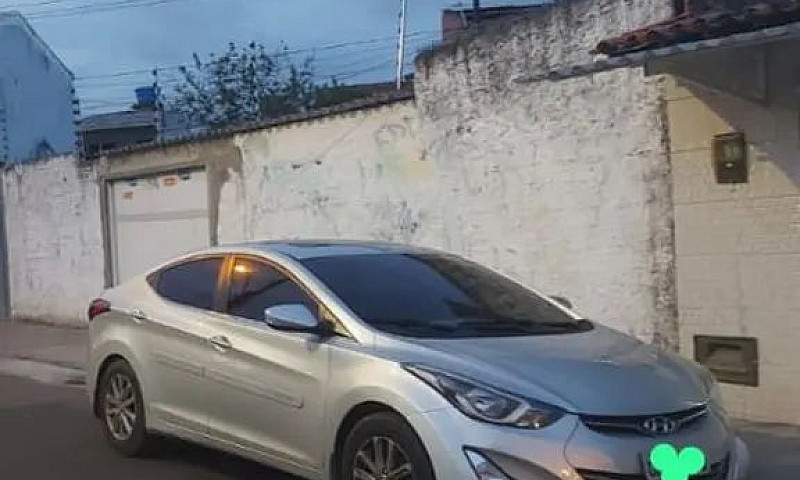 Hyundai Elantra Gls ...