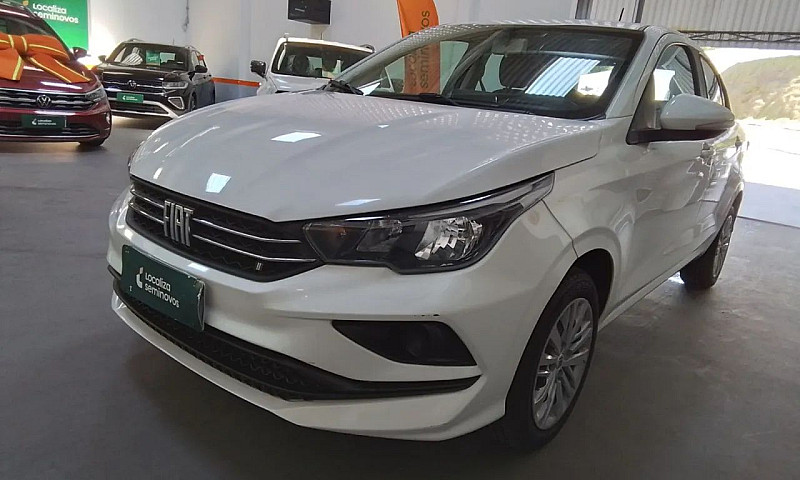 Fiat Cronos 1.3 8V F...