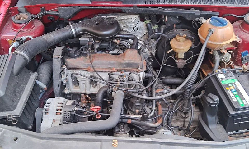 Volkswagen Golf Gl 1...