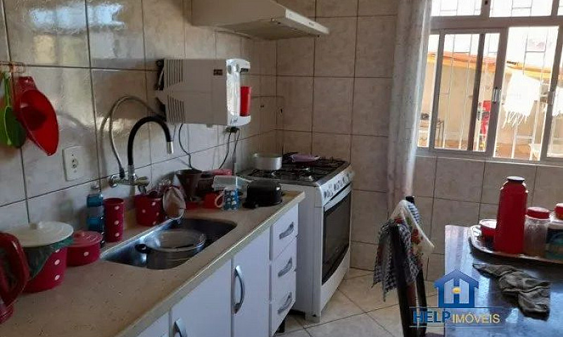 Casa A Venda Com 2 D...