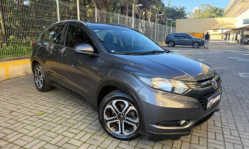 Honda Hr-V Ex 1.8 Fl...
