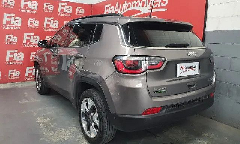 Jeep Compass Longitu...
