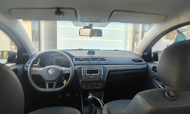 Volkswagen Gol Geraç...