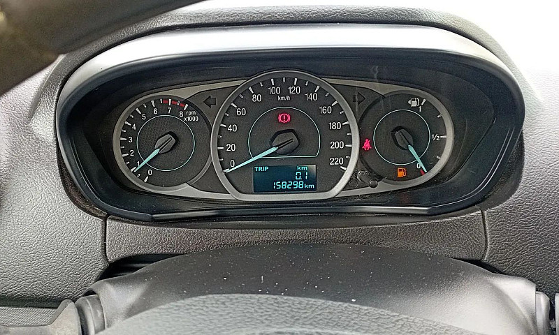 Ford Ka 1.5 Sedan Se...