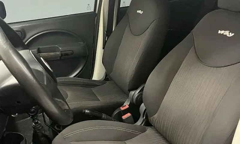 Fiat Uno Way 1.0 Evo...