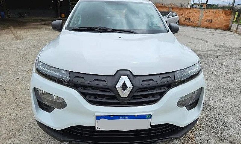 Renault Kwid Zen 1.0...
