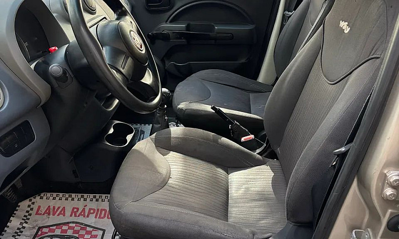 Fiat Uno Mille Way E...
