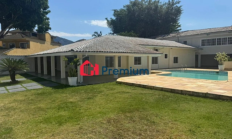 Casa Para Locação, B...
