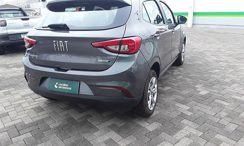 Fiat Argo Drive 1.0 ...