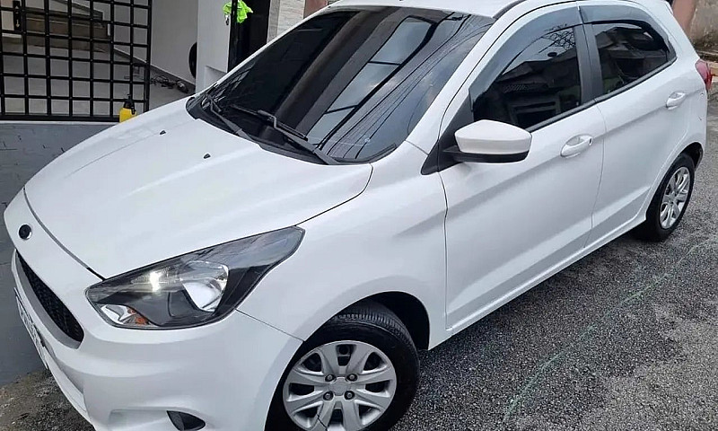 Ford Ka 1.5 16V Flex...