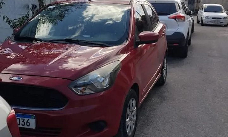 Ford Ka 1.0 Se/Se Pl...