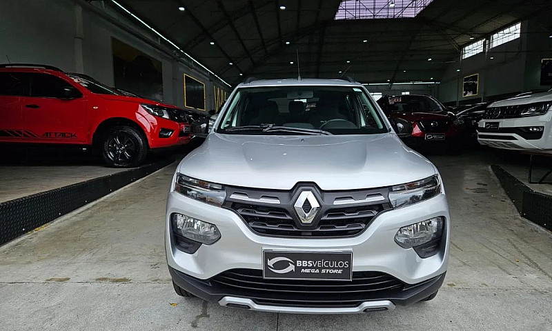 Renault Kwid Outside...