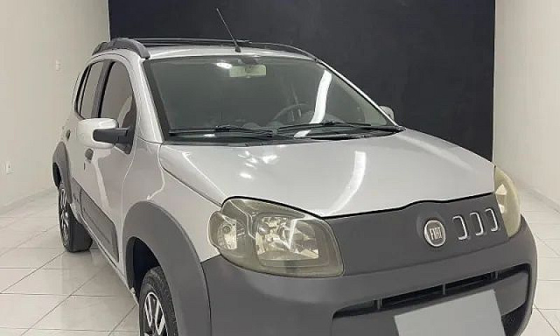 Fiat Uno Way 1.0 Evo...