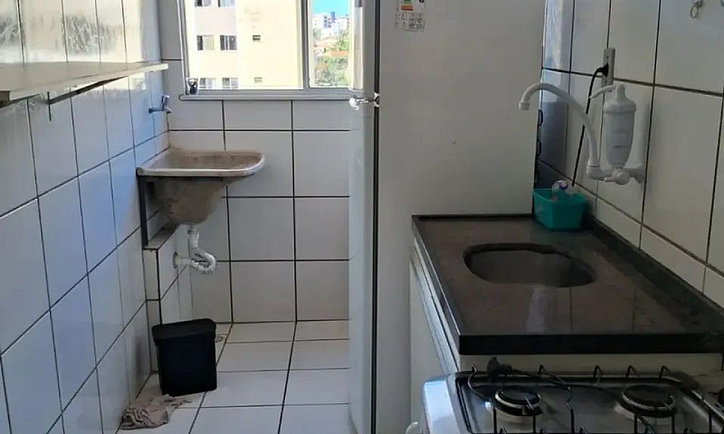 Alugo Apartamento No...
