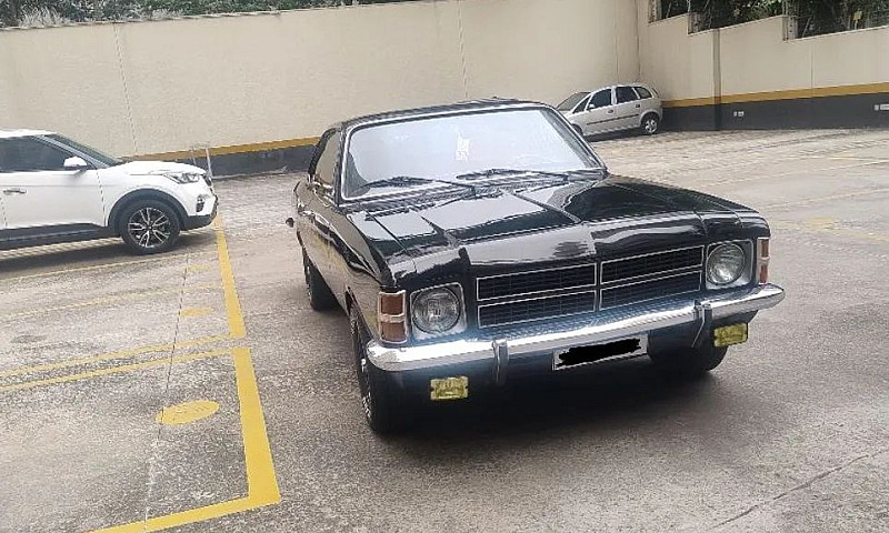 Chevrolet Opala L/Sl...