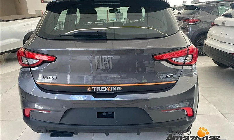 Fiat Argo Trekking 1...