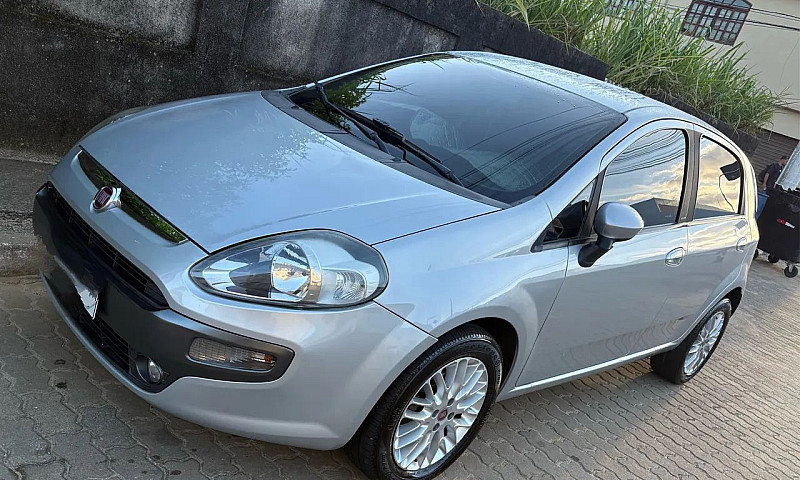 Fiat Punto Essence D...