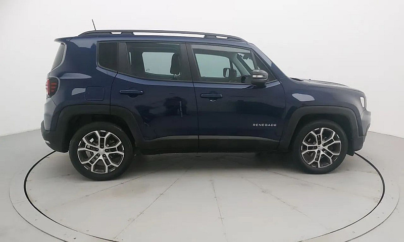 Jeep Renegade Long. ...