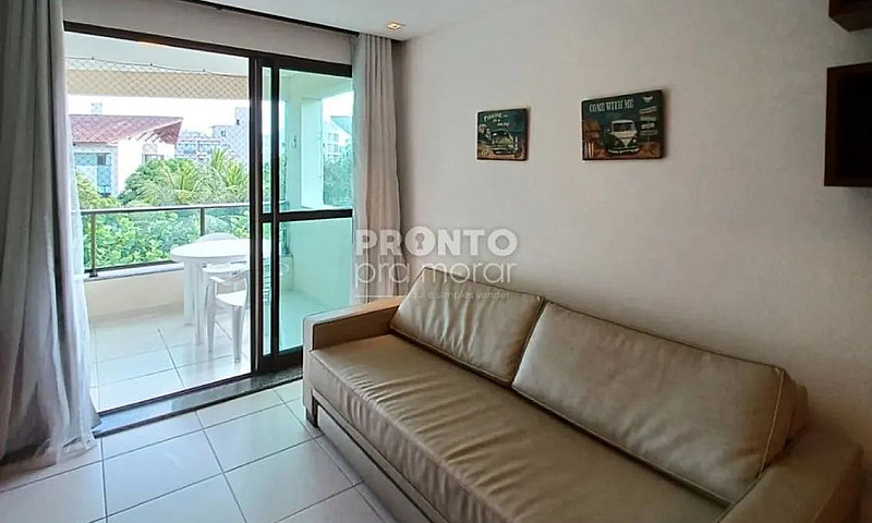 Apartamento Com 1 Qu...