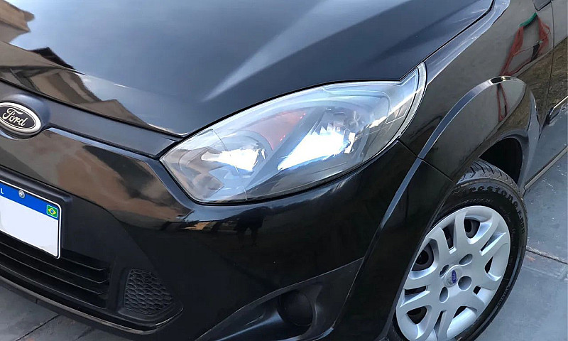 Ford Fiesta 1.0 8V F...