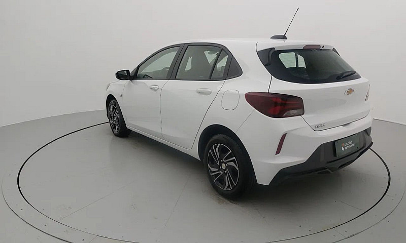 Chevrolet Onix Hatch...