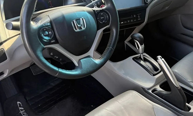 Honda Civic Sedan Lx...