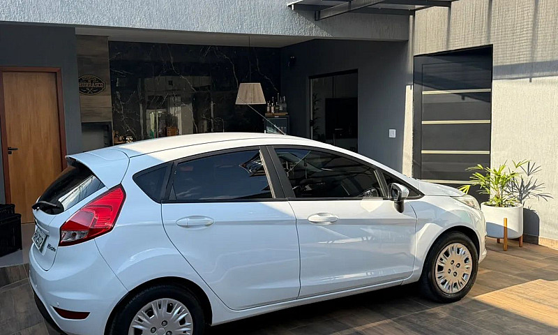 Ford Fiesta 1.5 16V ...