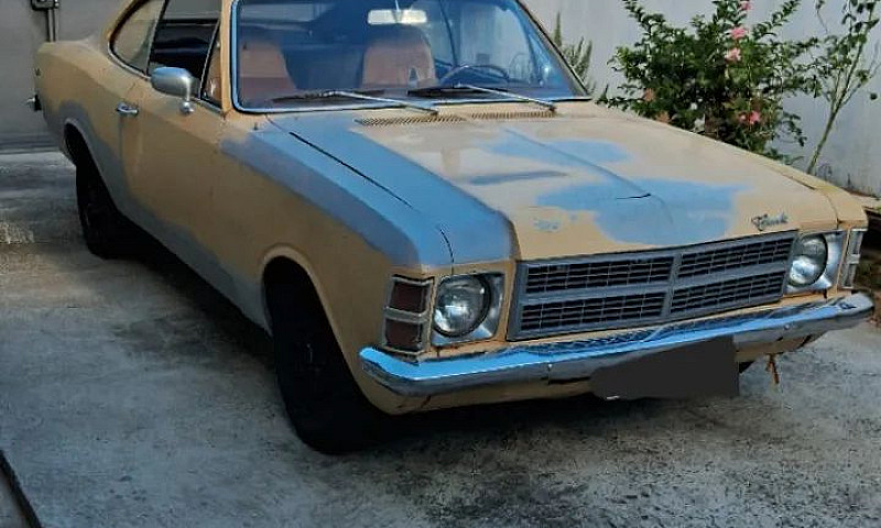 Chevrolet Opala L/Sl...