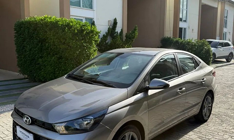 Hyundai Hb20S Comfor...