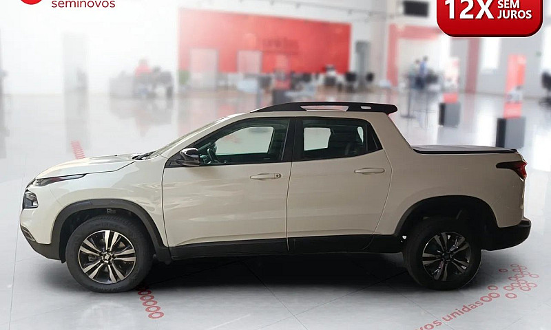 Fiat Toro Freedom 1....