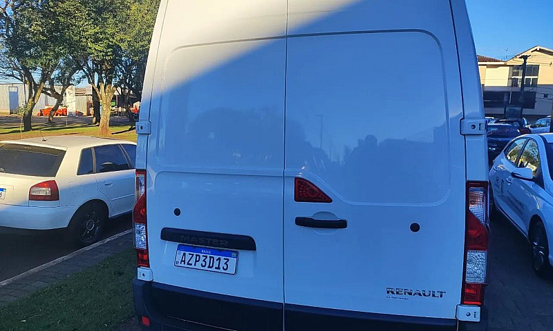 Renault Master 2.3 D...