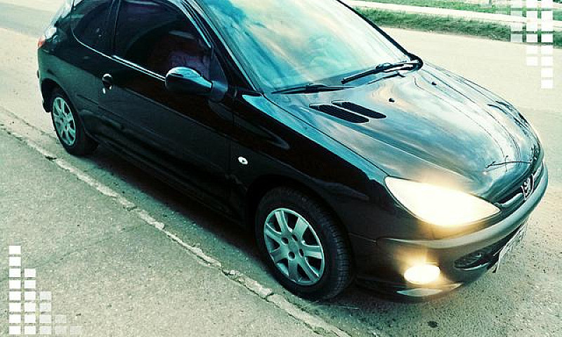 Peugeot 206...