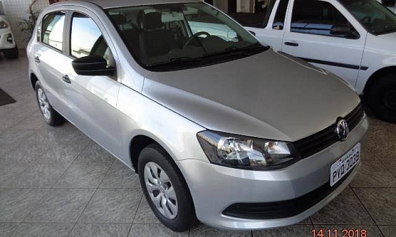 Volkswagen Gol City ...