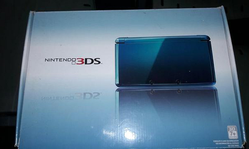 Nitendo 3 Ds .Top...