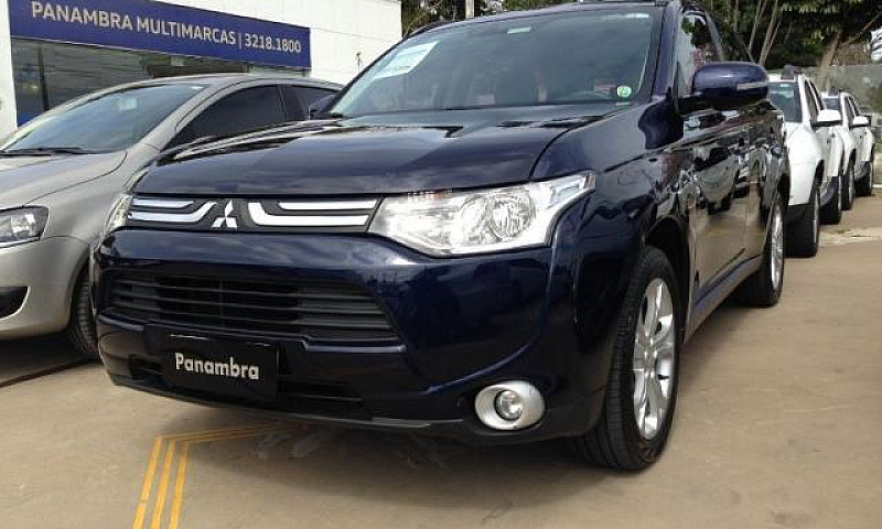 Mitsubishi Outlander...