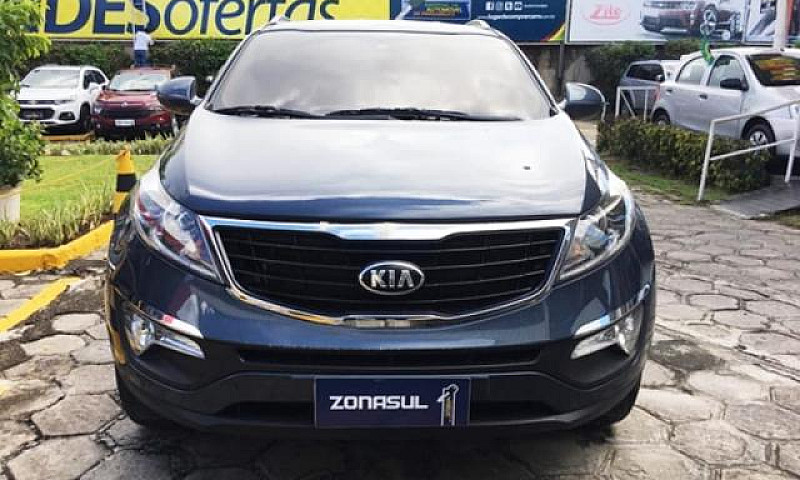 Kia Sportage Lx 2.0 ...