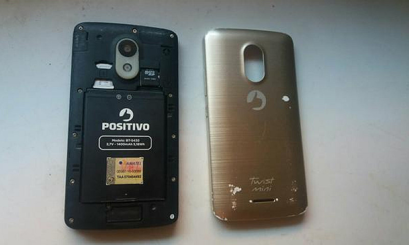 Celular Positivo Twi...