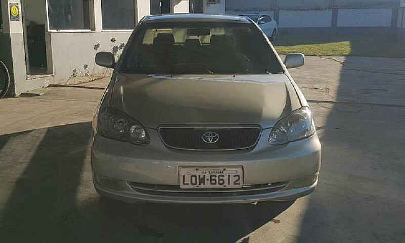 Toyota Corolla Seg A...