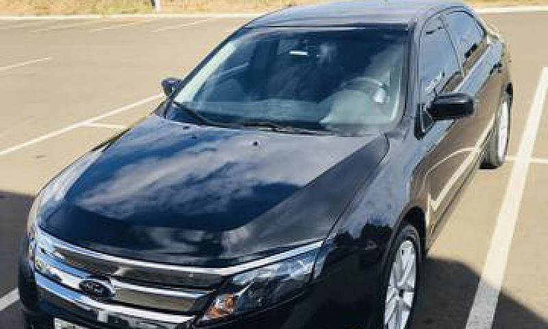 Ford Fusion Sel 2012...