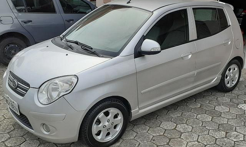 Kia Picanto Ex 2009 ...