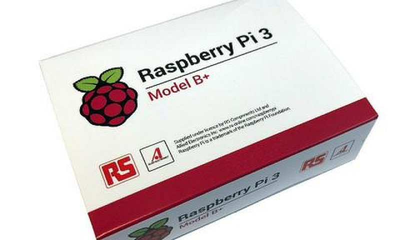 Raspberry Pi 3 Model...
