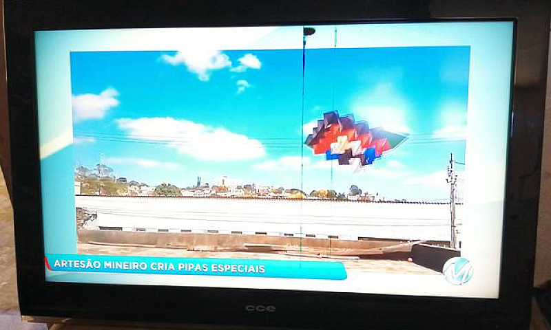 Tv Lcd Cce 37 Polega...