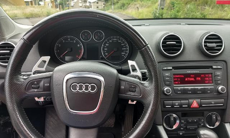 Audi A3 Sportbck 2.0...