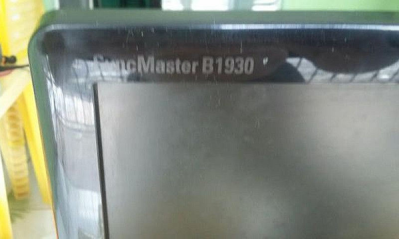 Monitor Samsung...
