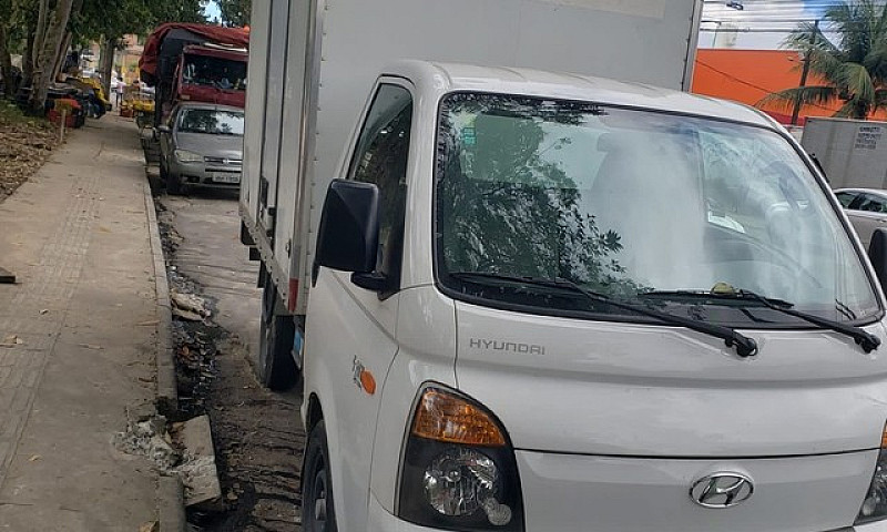 Hyundai Hr 2018 ...