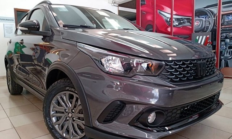 Fiat Argo Trekking 1...